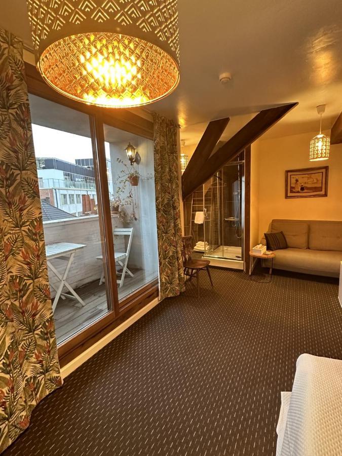 B&B La Ducale Gandawa Zewnętrze zdjęcie