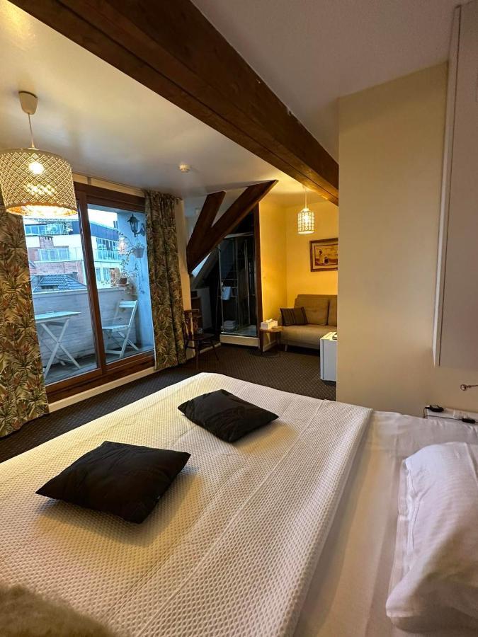 B&B La Ducale Gandawa Zewnętrze zdjęcie