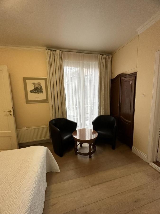 B&B La Ducale Gandawa Zewnętrze zdjęcie