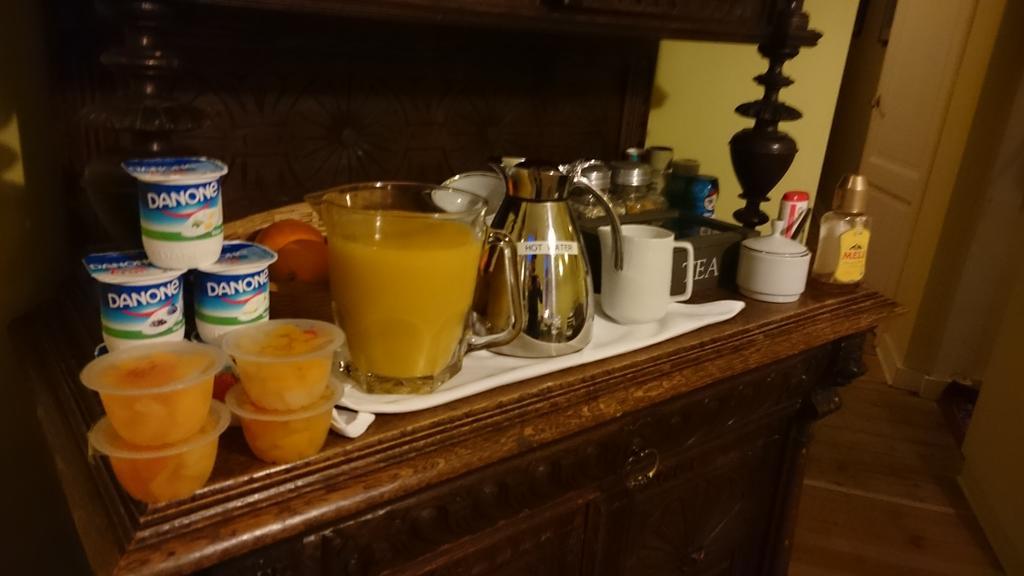 B&B La Ducale Gandawa Zewnętrze zdjęcie
