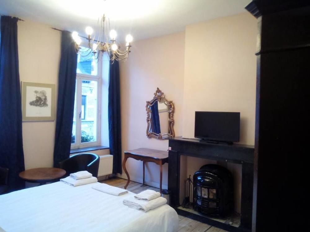 B&B La Ducale Gandawa Zewnętrze zdjęcie